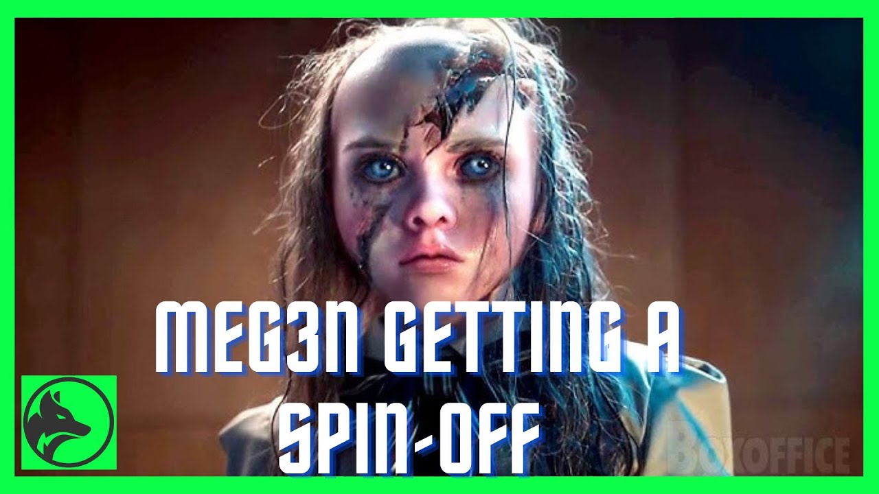 MEG3N Spinoff  with SOULM8TE - Clip