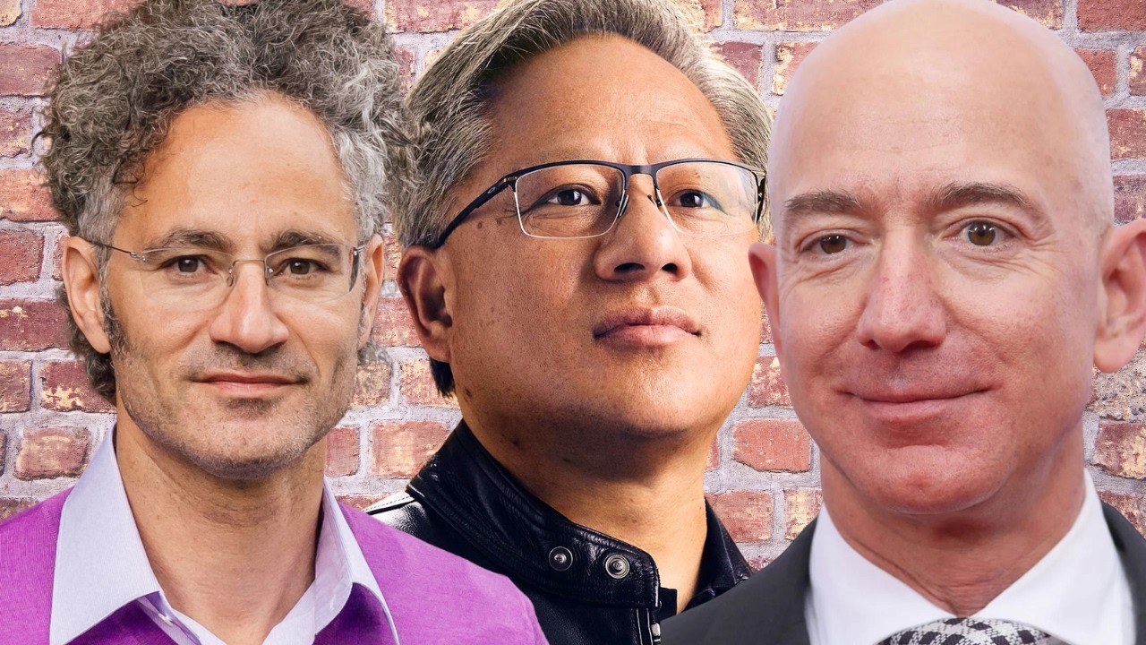 Palantir FALLS 12% In Two Days, Trump Gets His Ceasefire, Amazon Is READY To Win | Daily Recap