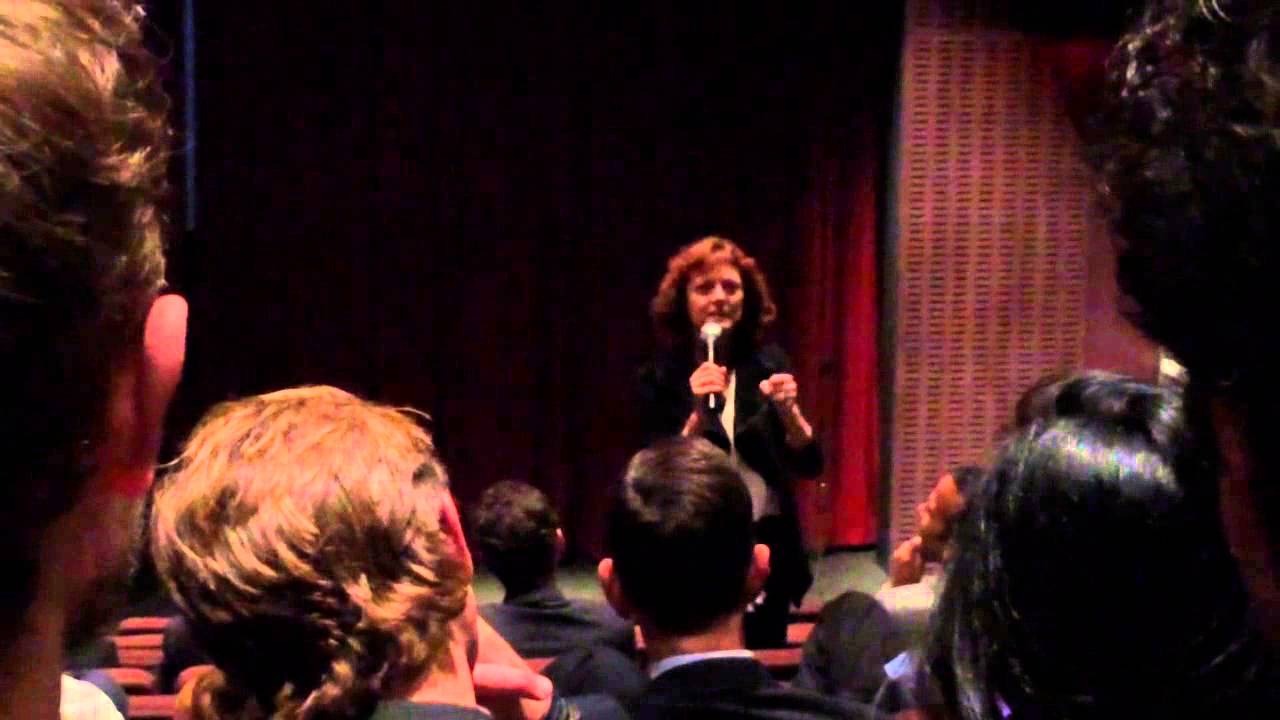 MOMA Susan Sarandon The Hunger Screening