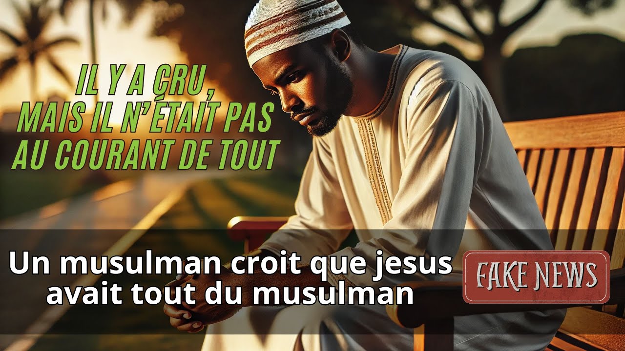 Islam v&eacute;rit&eacute; ? Juda&iuml;sme V&eacute;rit&eacute; ?
