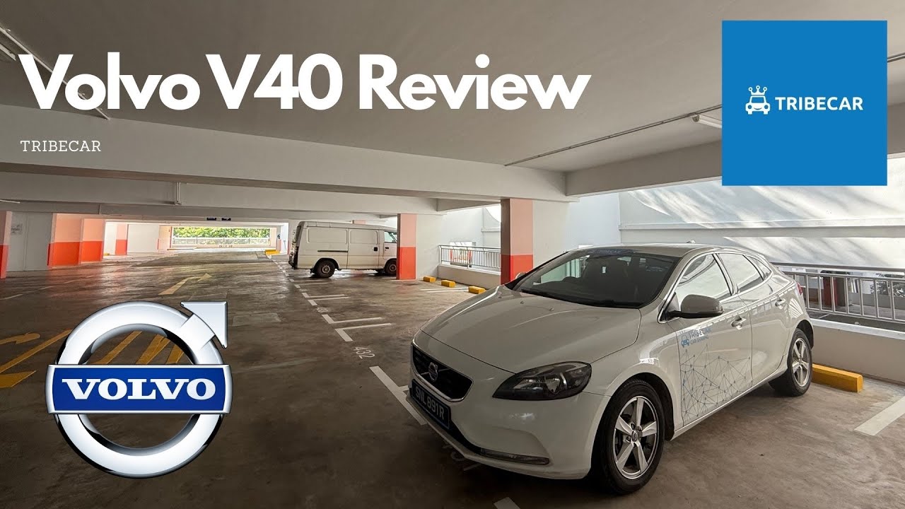 TribeCar Volvo V40 Review (2013-2016)(Pre-facelift)