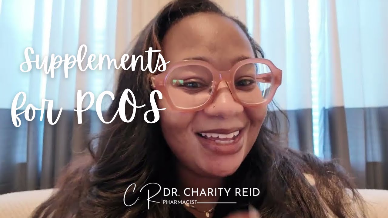 Best Supplements for PCOS: A Pharmacist’s Top Recommendations