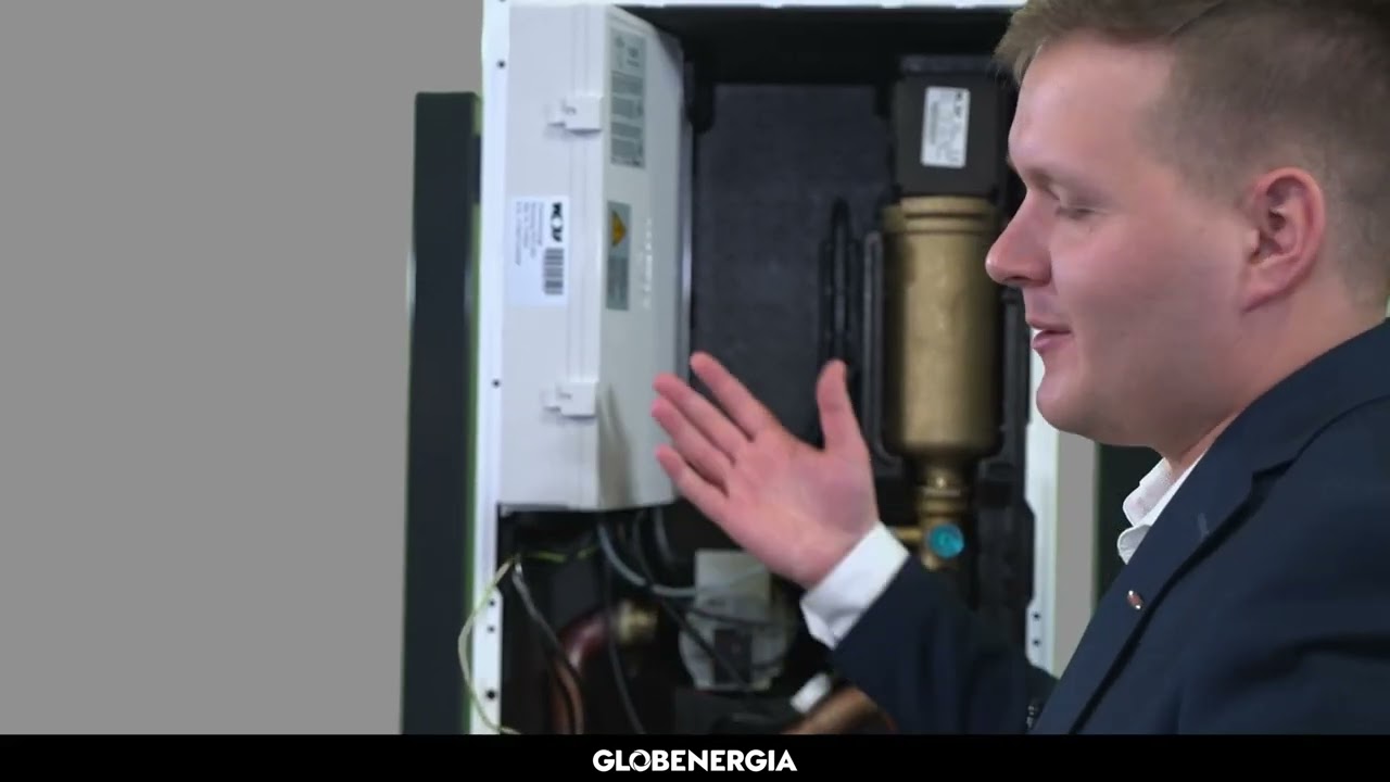 Pompa ciepła powietrze/woda FHA-Monoblock | GLOBPREMIERY