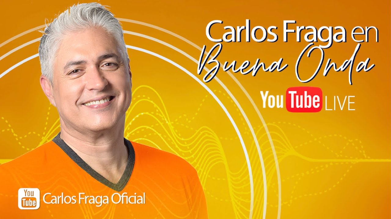 ¿POR QUÉ ME BUSCA SI NO QUIERE NADA CONMIGO? | CARLOS FRAGA EN BUENA ONDA | PROGRAMA DEL 07/12/2021
