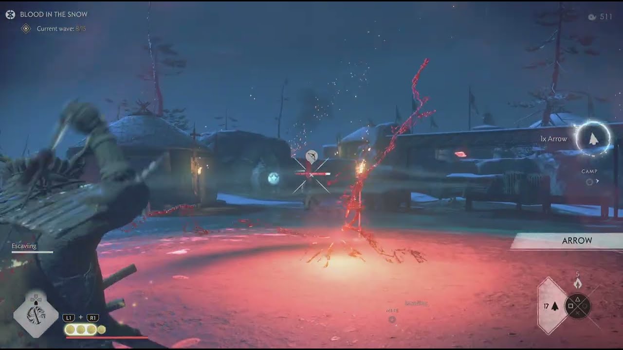 Double Samurai Hellmode - Duo with Escaviing