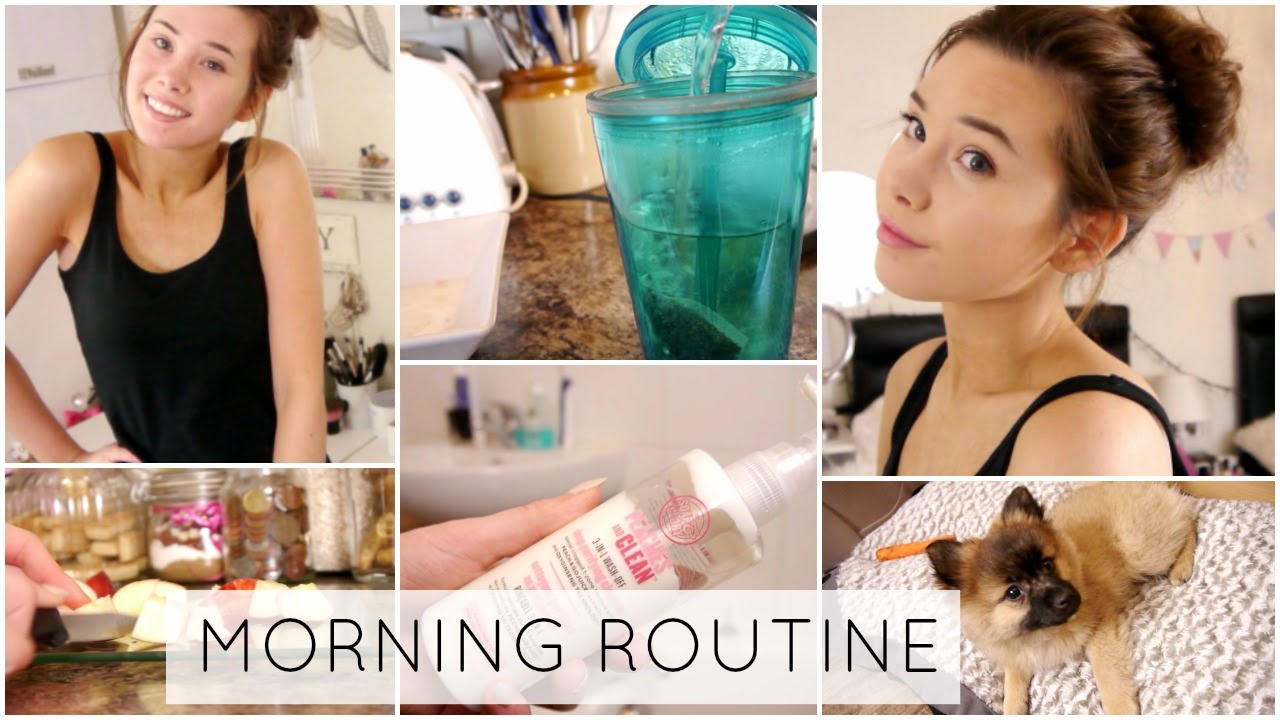 Morning Routine 2015!