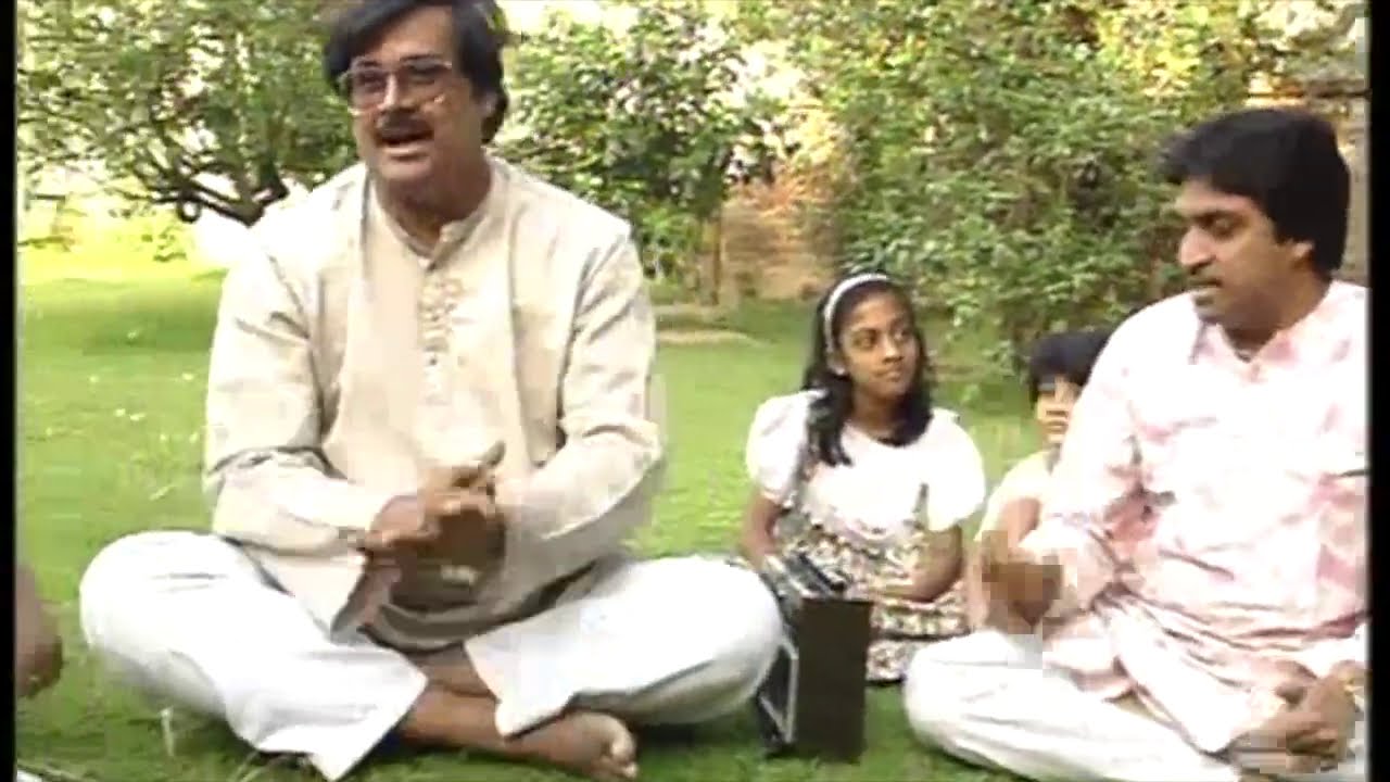 Pandit Ajoy Chakrabarty, Ustad Mashkur Ali, Vidushi Shubhra Guha, young Kaushiki and others || Yaman