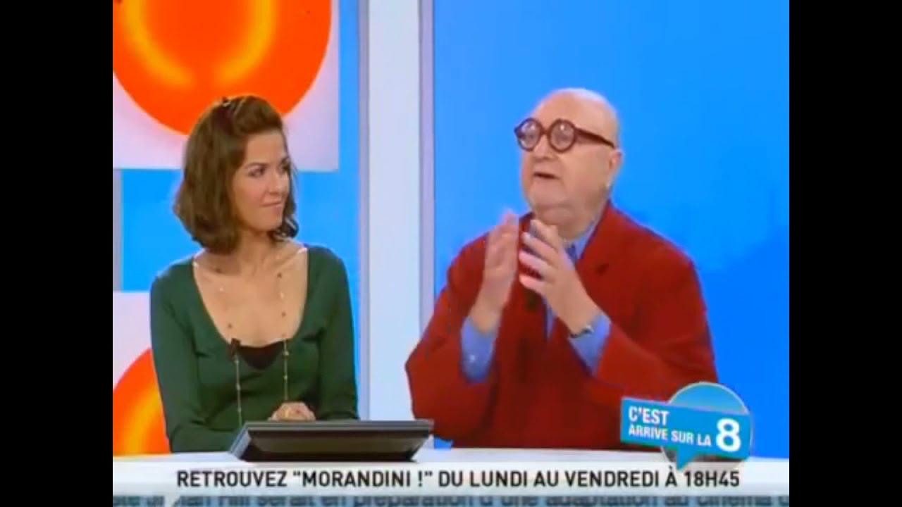YTP- Jean- Pierre Coffe adore les fraises