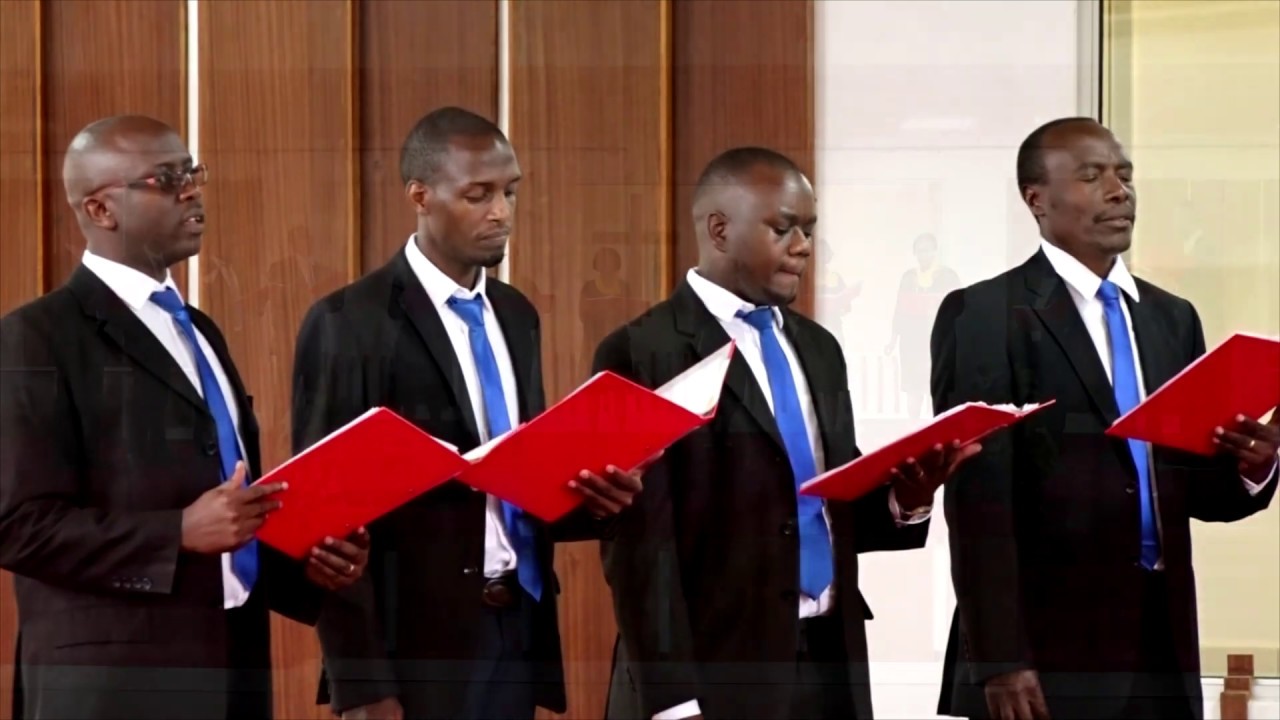 Enzi | Hill Voices Choir | AIC Milimani Nairobi