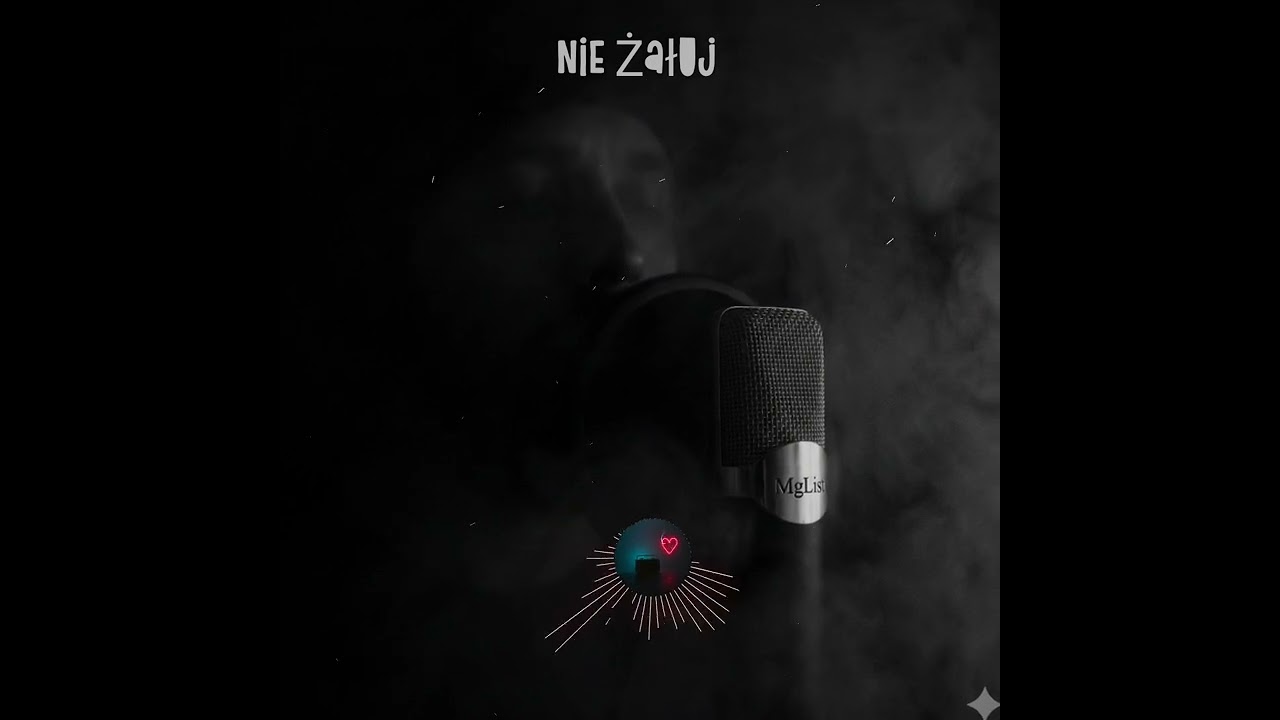 NIE ŻAŁUJ   by  MgList #polskamuzyka #music #sunomusic #MgList #aimusic 