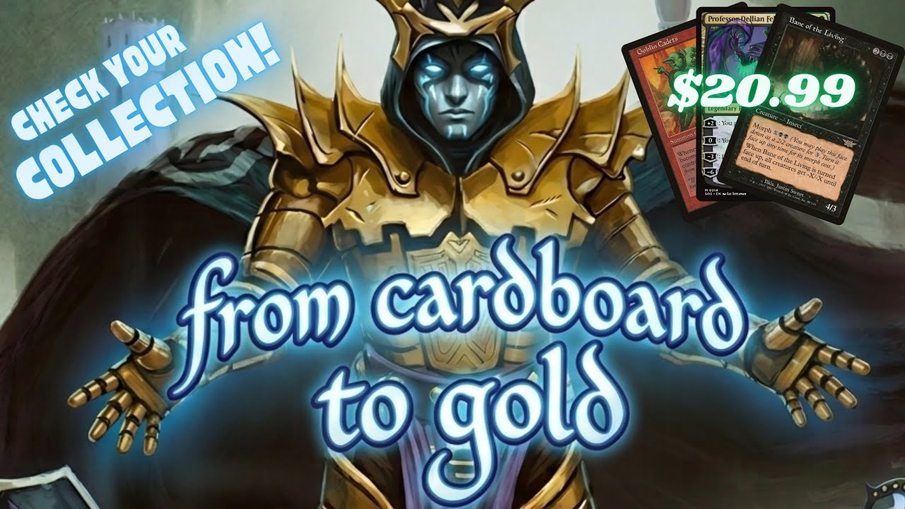 STOP Selling Bulk! These MTG Cards Just Spiked to OVER $20!!