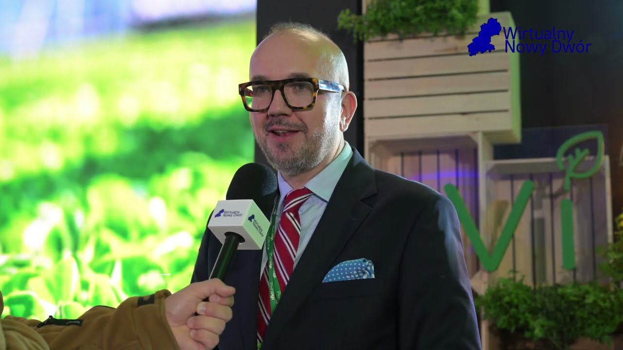 SVI podwaja moce produkcyjne, otwierając drugi moduł szklarni w Zdunowie.