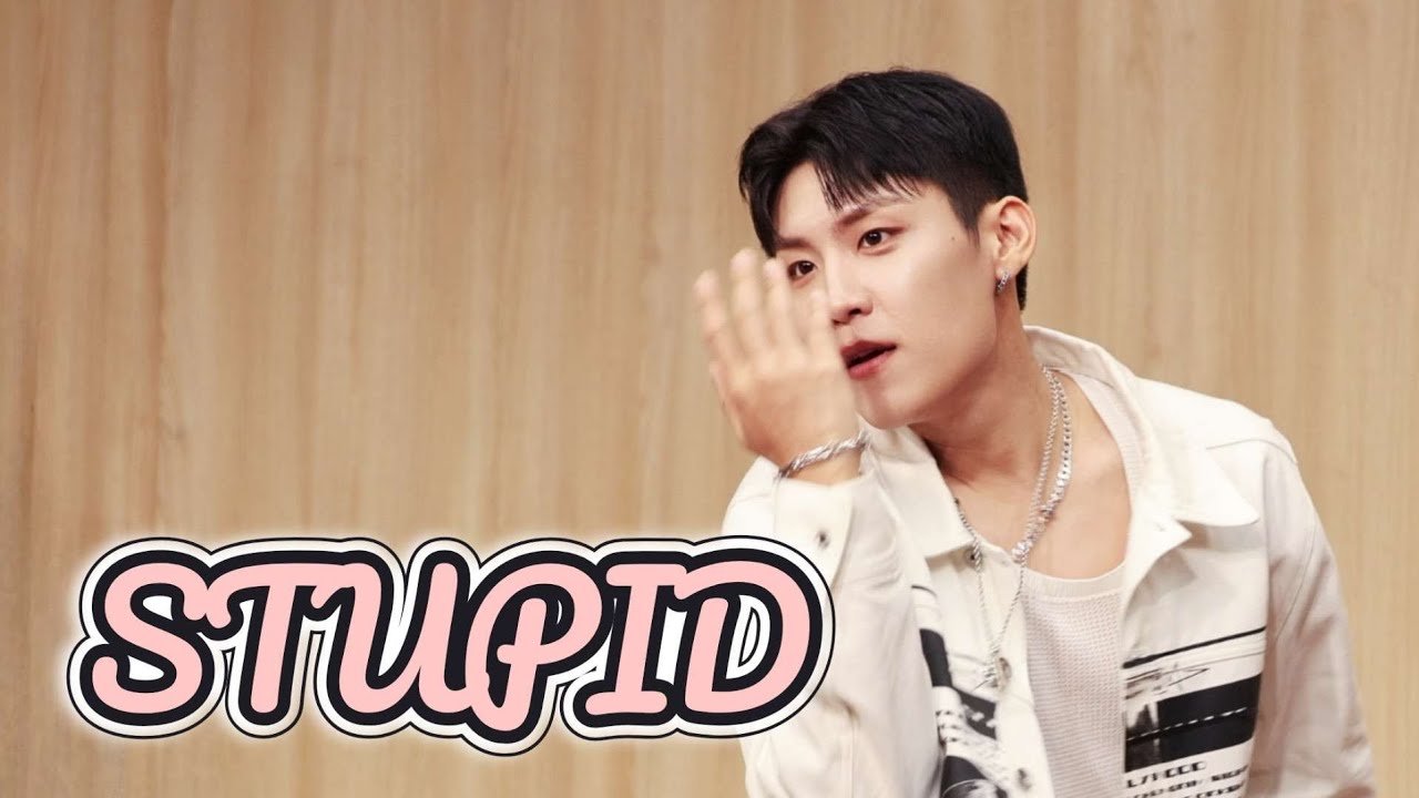 STUPID - 박우진 (250830 AB6IX 뮤직아트 팬사인회)