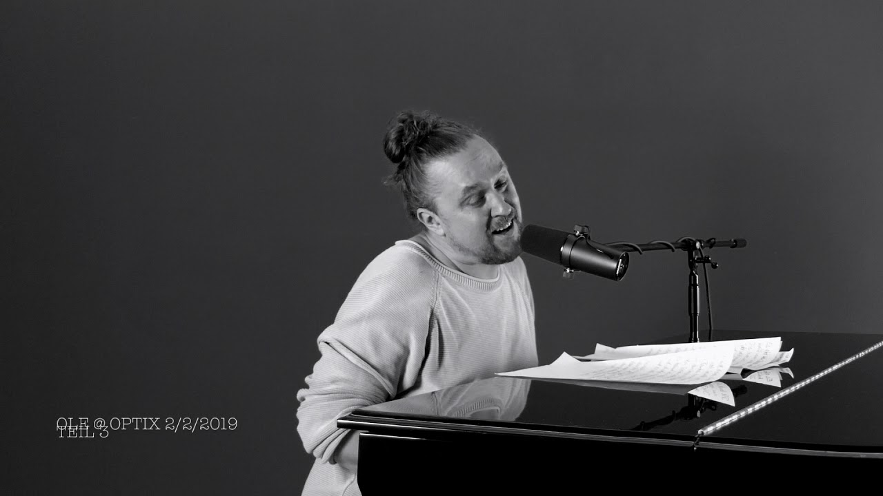 Ole &bdquo;Du musst zuhause sein&ldquo; Cover (live @ OPTIX Teil 3)
