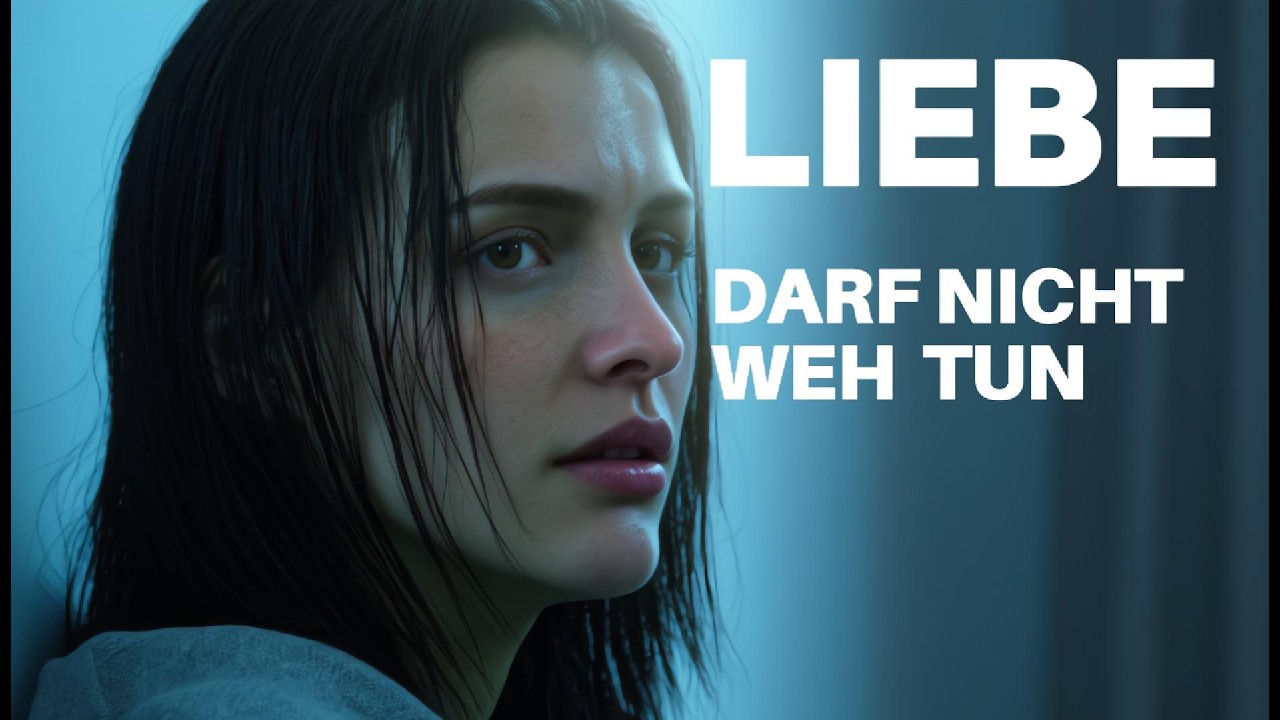 Liebe darf nicht wehtun – Ehrlicher Deutsch Pop Song über toxische Liebe & Selbstfindung