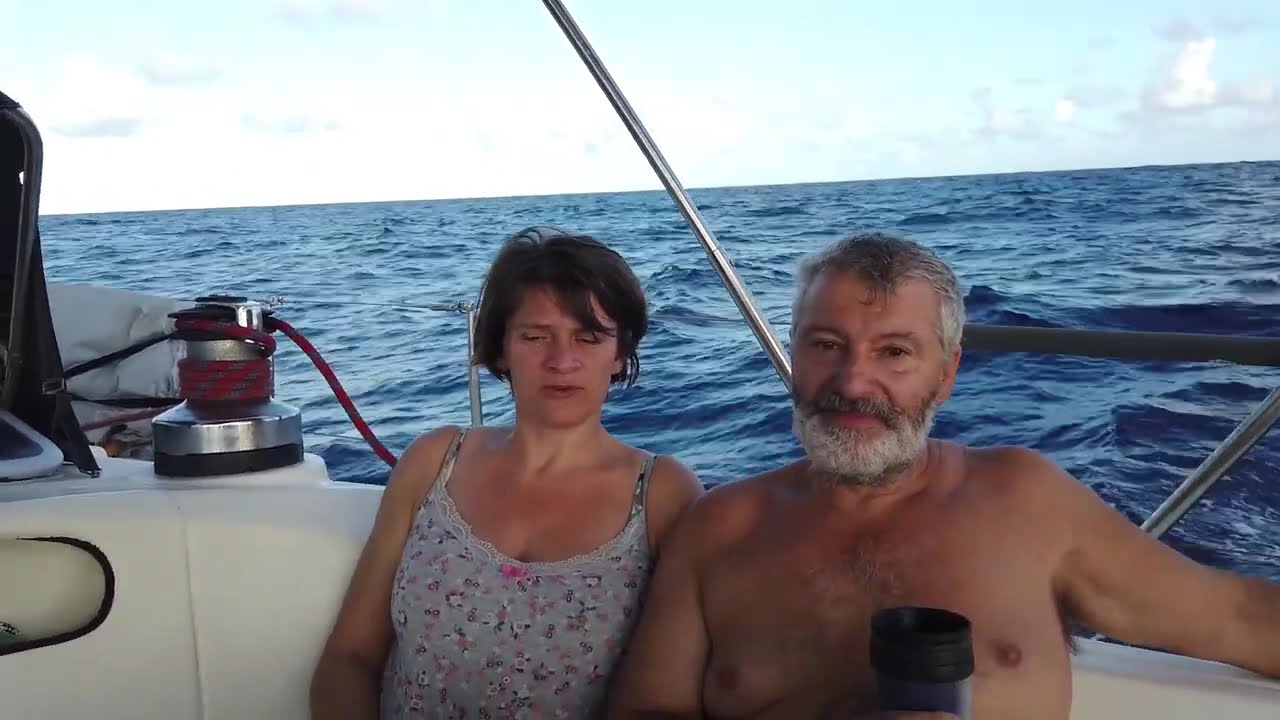 Traverser l'Atlantique en voilier en couple (sans beaucoup d'expérience)
