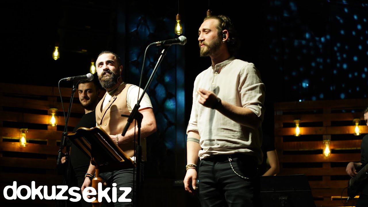 KOPA, Burak Yanbak & Şenol S&ouml;nmez - Şimdi Yaylada Olsam (Live) (Official Video)