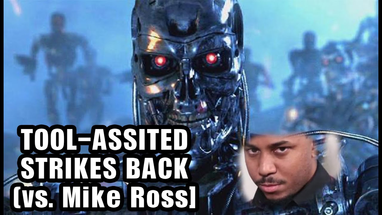 [SFV] Mike Ross vs. Tool-Assisted