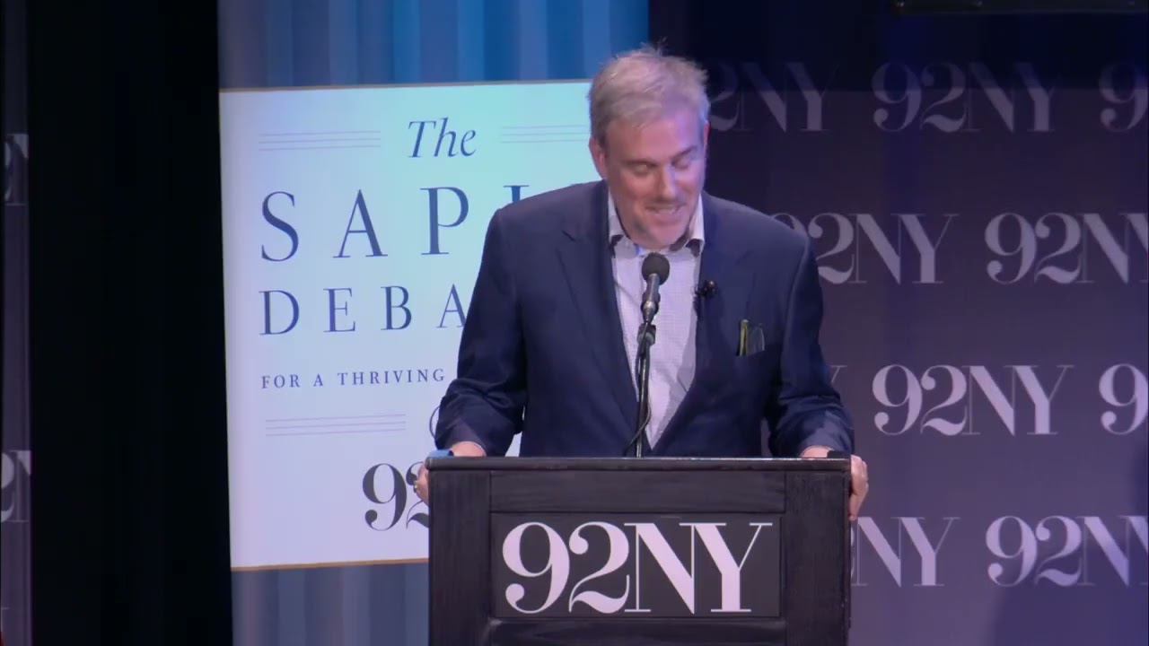 The SAPIR Debates @ 92NY: Is Donald Trump Good for the Jews?