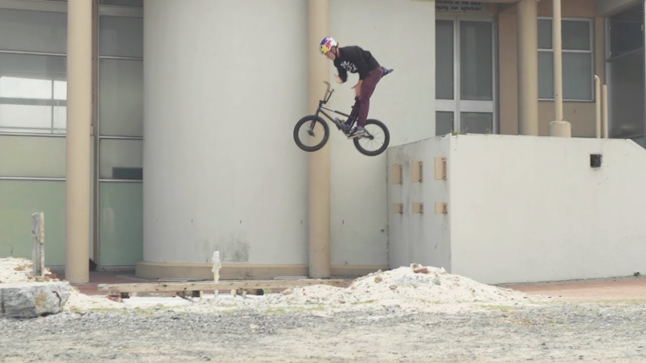 MURRAY LOUBSER | Odyssey BMX - En Route