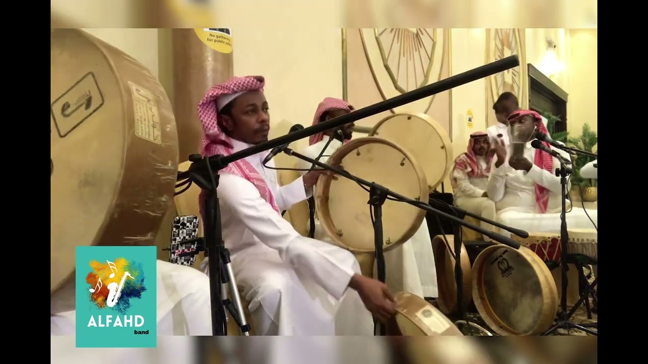 فرقة الفهد - احمد ابوزيد - كنت احب البيض 2022 فيديو