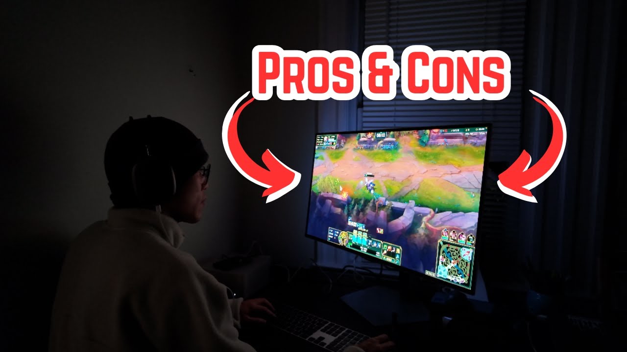 Samsung Odyssey G8 OLED Review – 4K, 240Hz, Ultra-Fast Gaming Monitor!