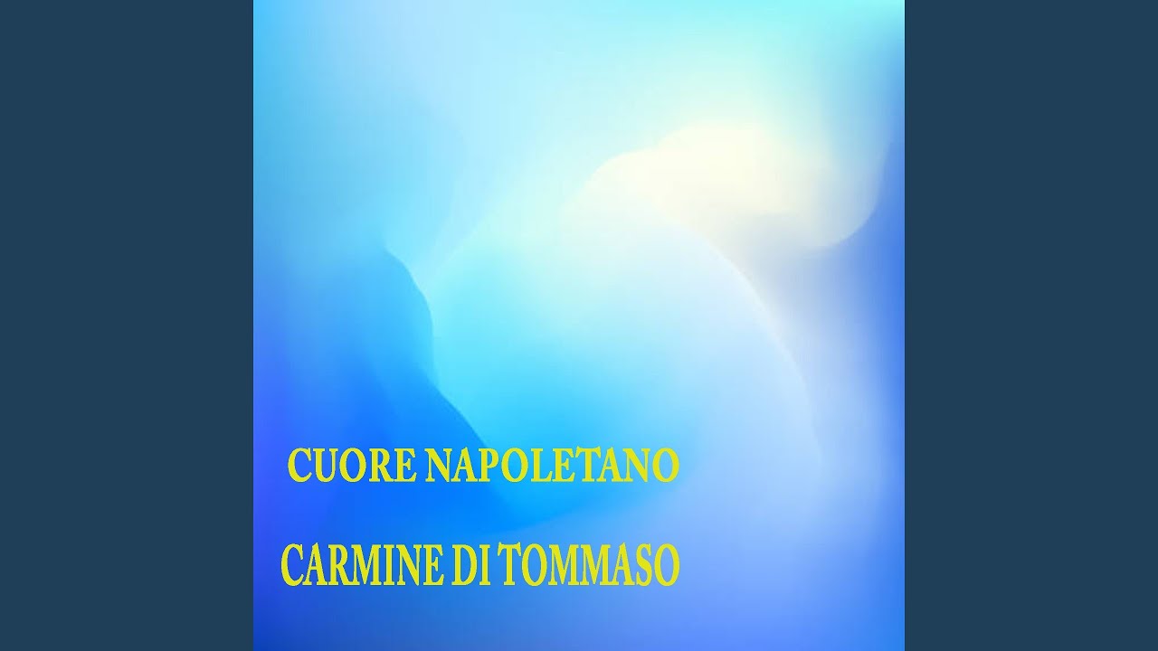 So 'nnammurato 'e te
