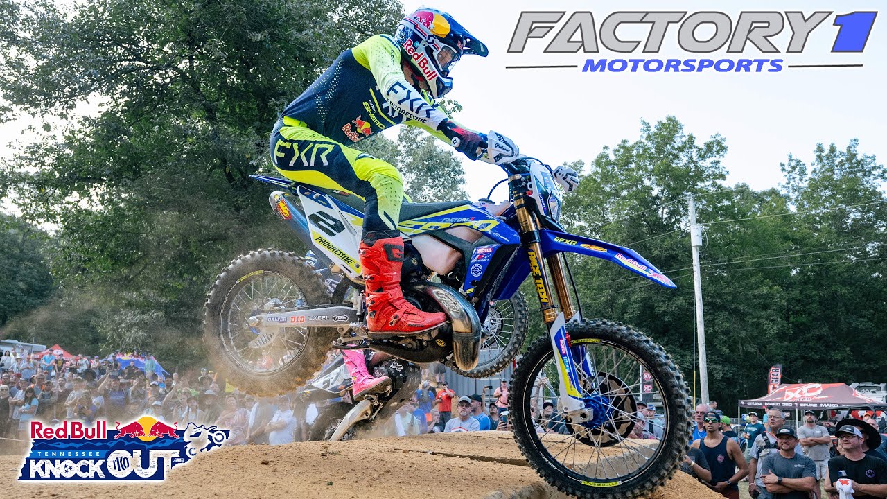 2023 TKO Hard Enduro with Cody Webb, Smage, and Bolopue