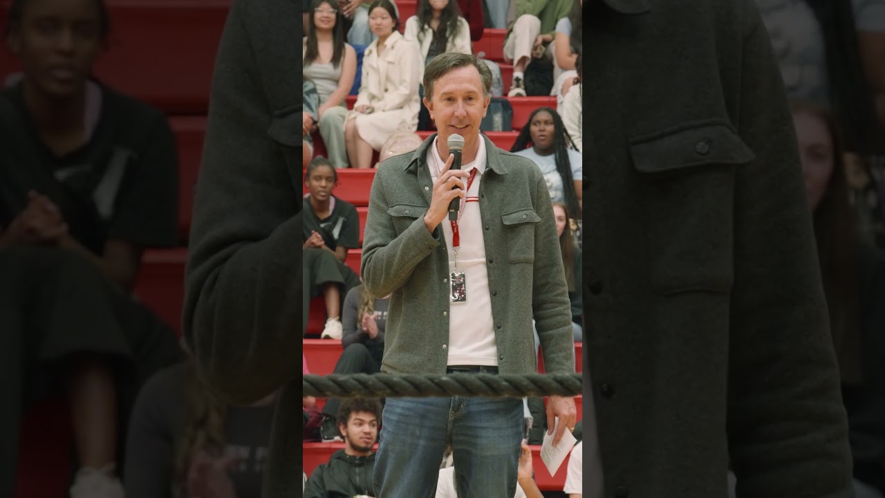 Crown Point High School Pep Rally 