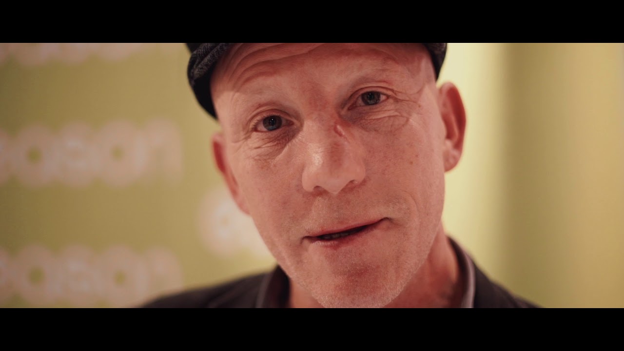 Eamonn Magee Booklaunch | Sideline Films