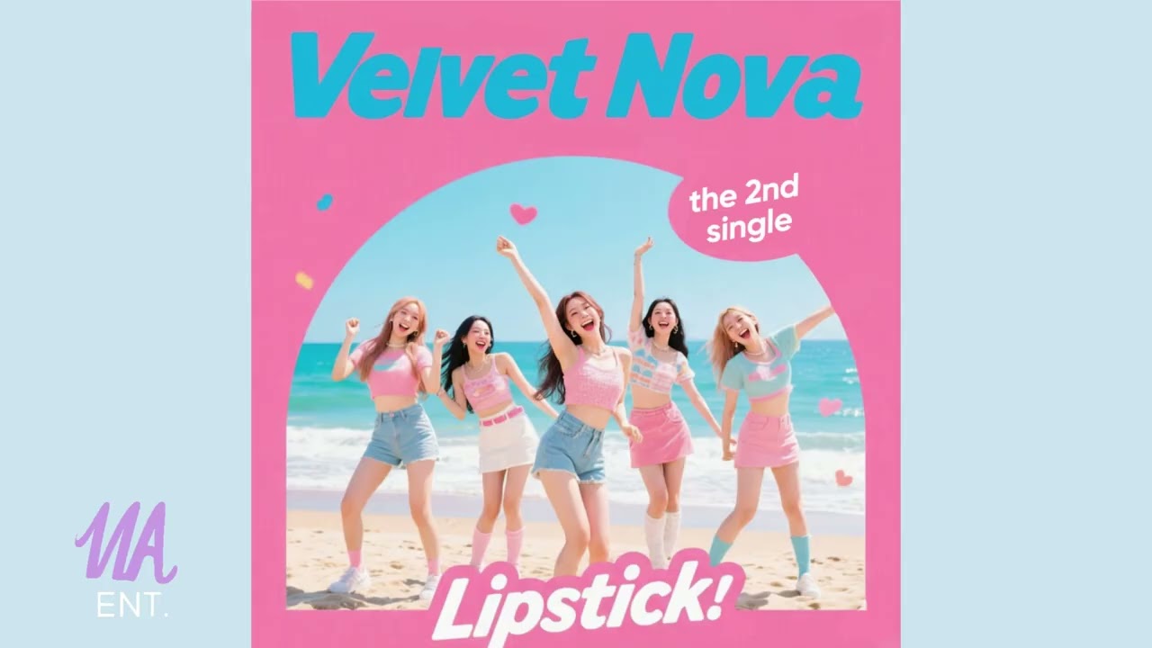 Velvet Nova - Summer Love (Official Audio)
