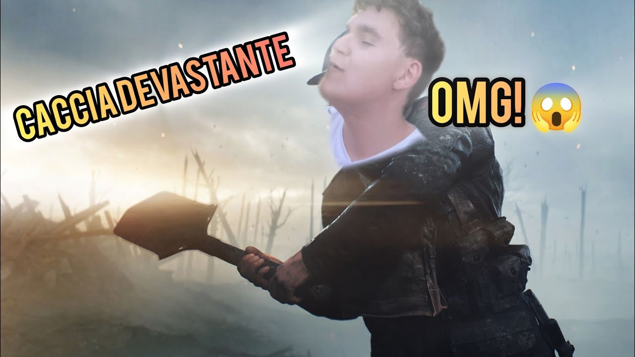 UNA PARTITA ENTUSIASMANTE SU BATTLEFIELD 1
