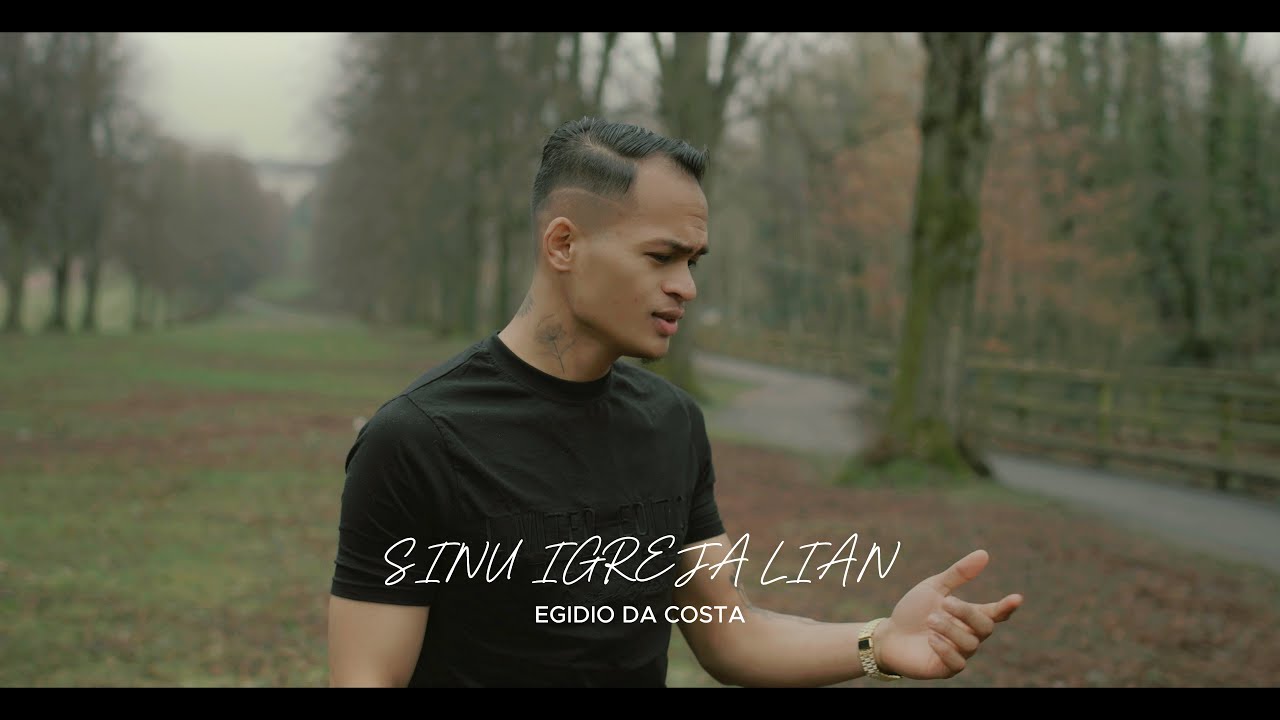 Sinu Igreja Lian - Egidio Da Costa