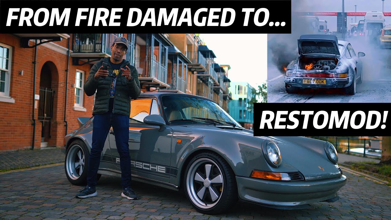 Porsche 911 Carrera 3.2 Backdate