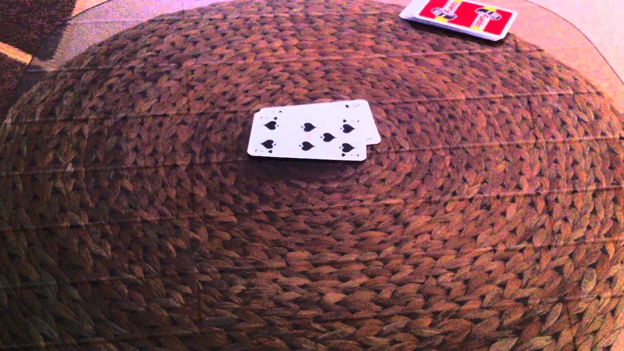 Tutorial #3 (Mau-Mau)