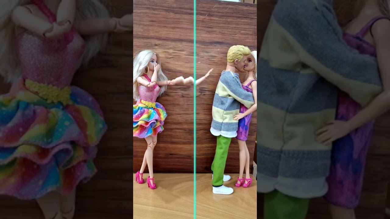 Barbie Best shorts  #cheater #ken #revenge #foryou #barbie barbie