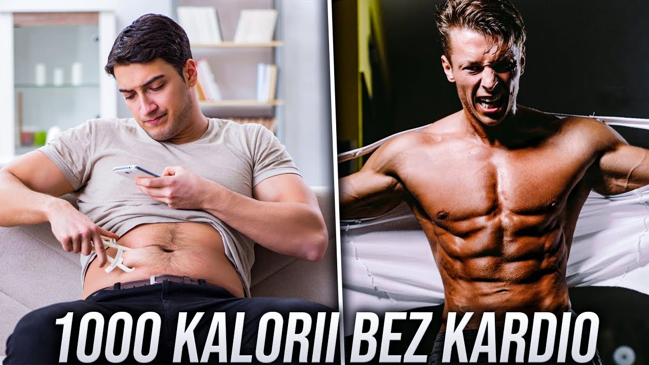 Jak Spalić 1000 KALORII BEZ KARDIO?
