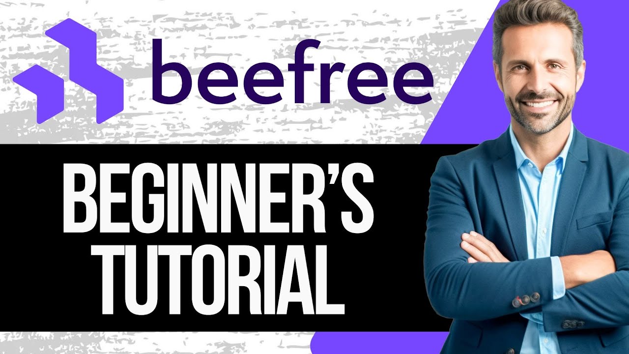 Учебное пособие по Befree для начинающих | Как использовать Befree для создания электронных писем...