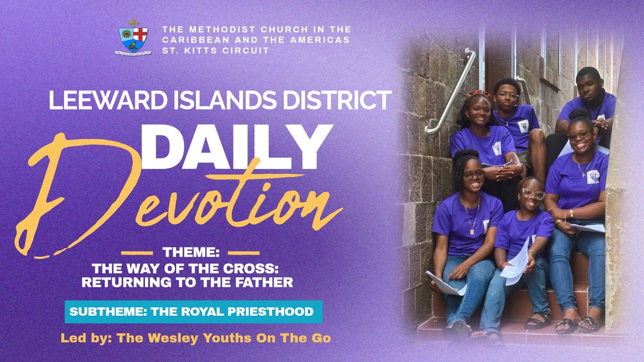 LID Daily Devotion - St. Kitts Circuit - Day 5 - 27 February 2026