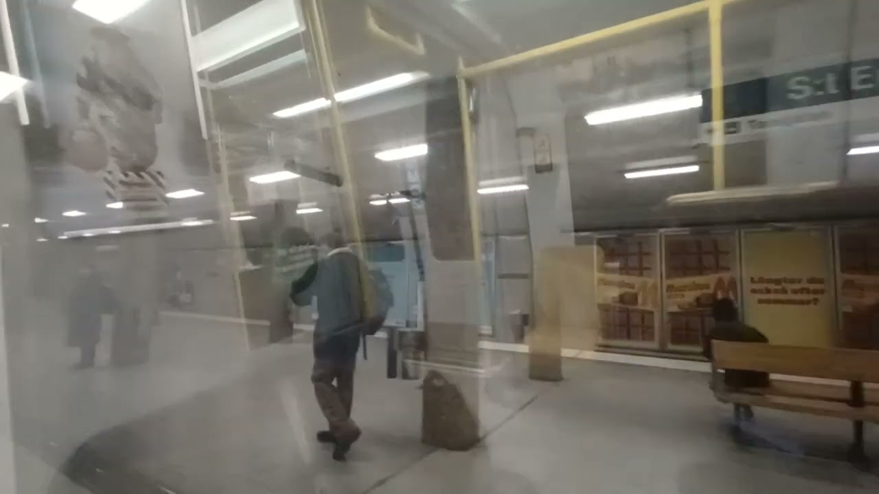 Tunnelbanan Från Alvik Till T​-Centralen