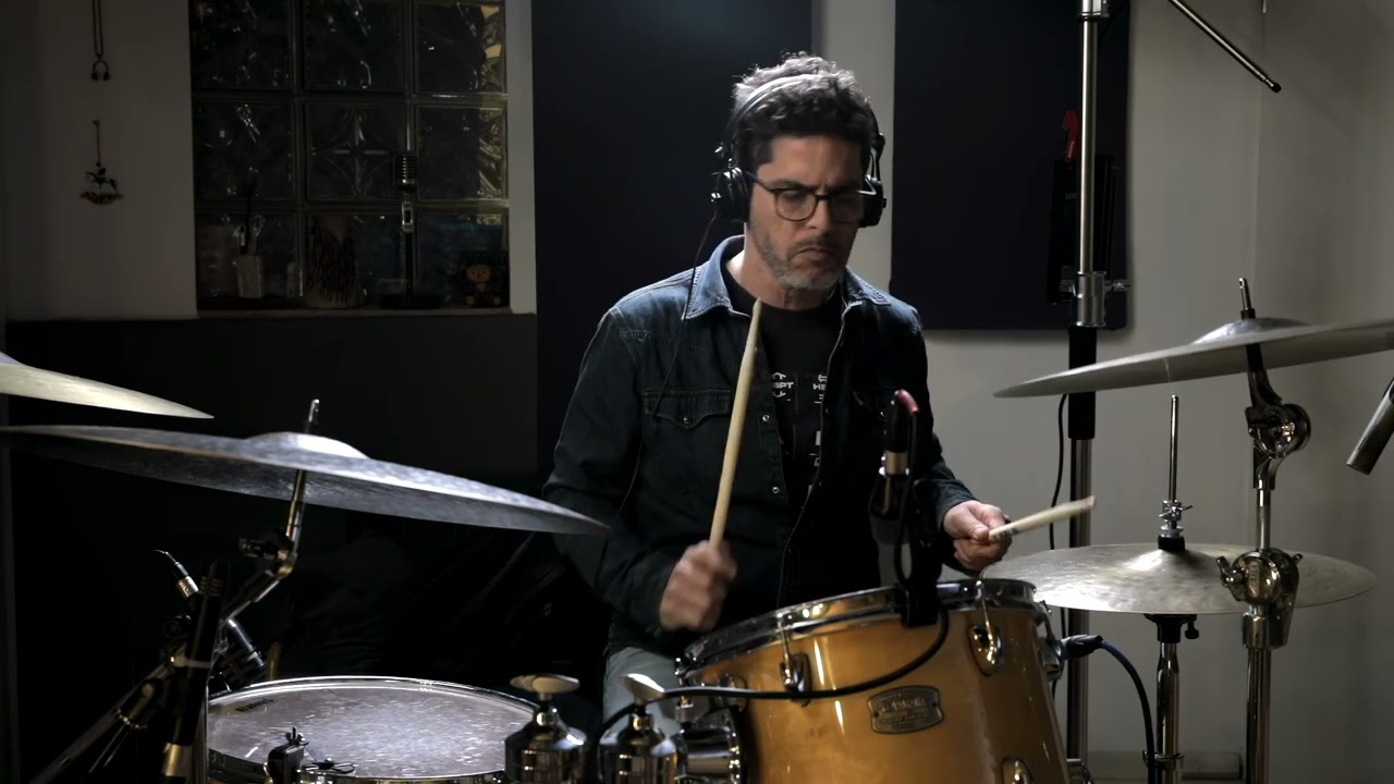 Drums Rec Session with  - Assaf Reiss