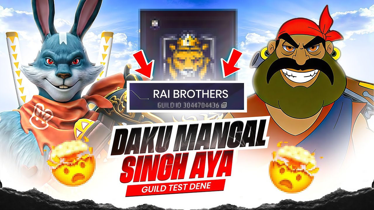 Testing Daku Mangal Singh😳 Will he be able to pass the guild test?