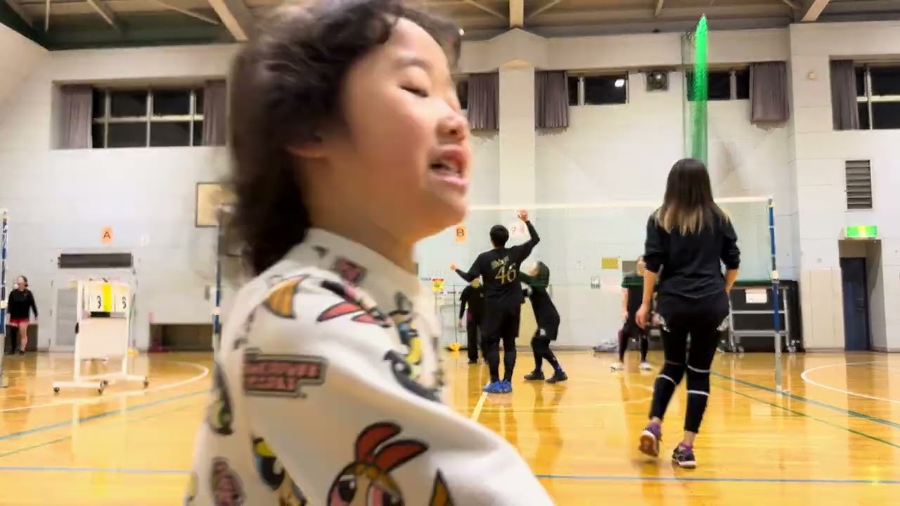 2026年2月13日ABOUT練習⑨