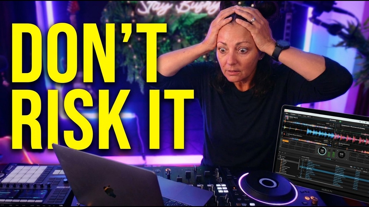 Why Every DJ Should Plan Their Sets
