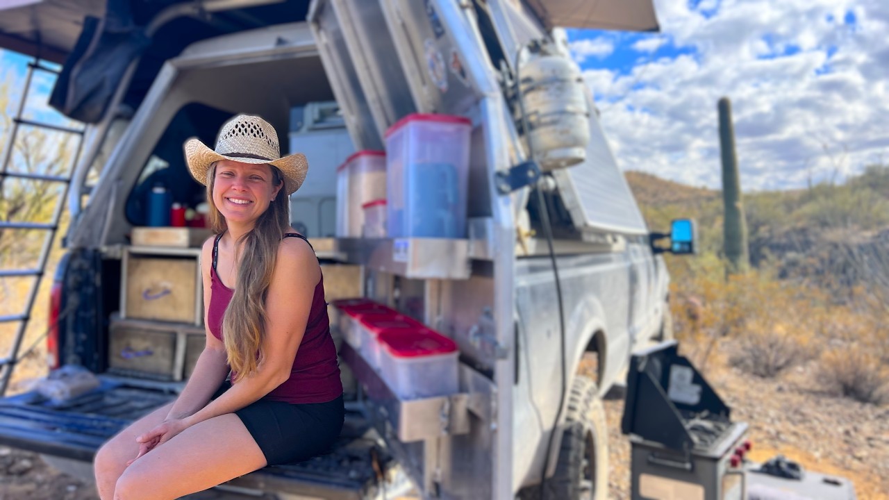 You Can Go OFF-GRID ANYWHERE! No Land? No Problem!