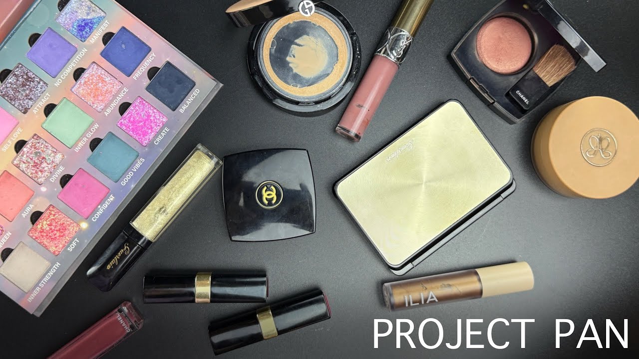 Проджект Пэн | Project Pan  💄 Добавляю новую косметику в проект  