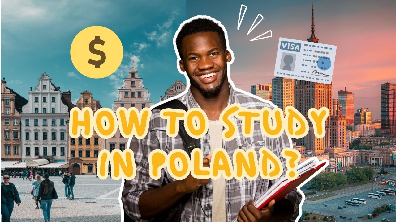 How to Study in Poland in 2026 | Costs, Visa, Documents & Timeline