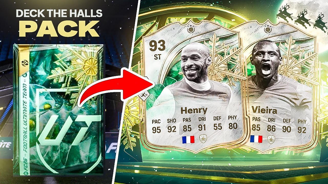 INSANE ICON PACKED! 😱 I OPENED EVERYTHING FOR WW TEAM 3! #eafc26