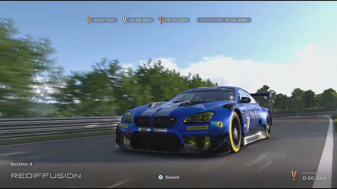 Nürburgring 4 bronze Gran Turismo 7_20260216002736