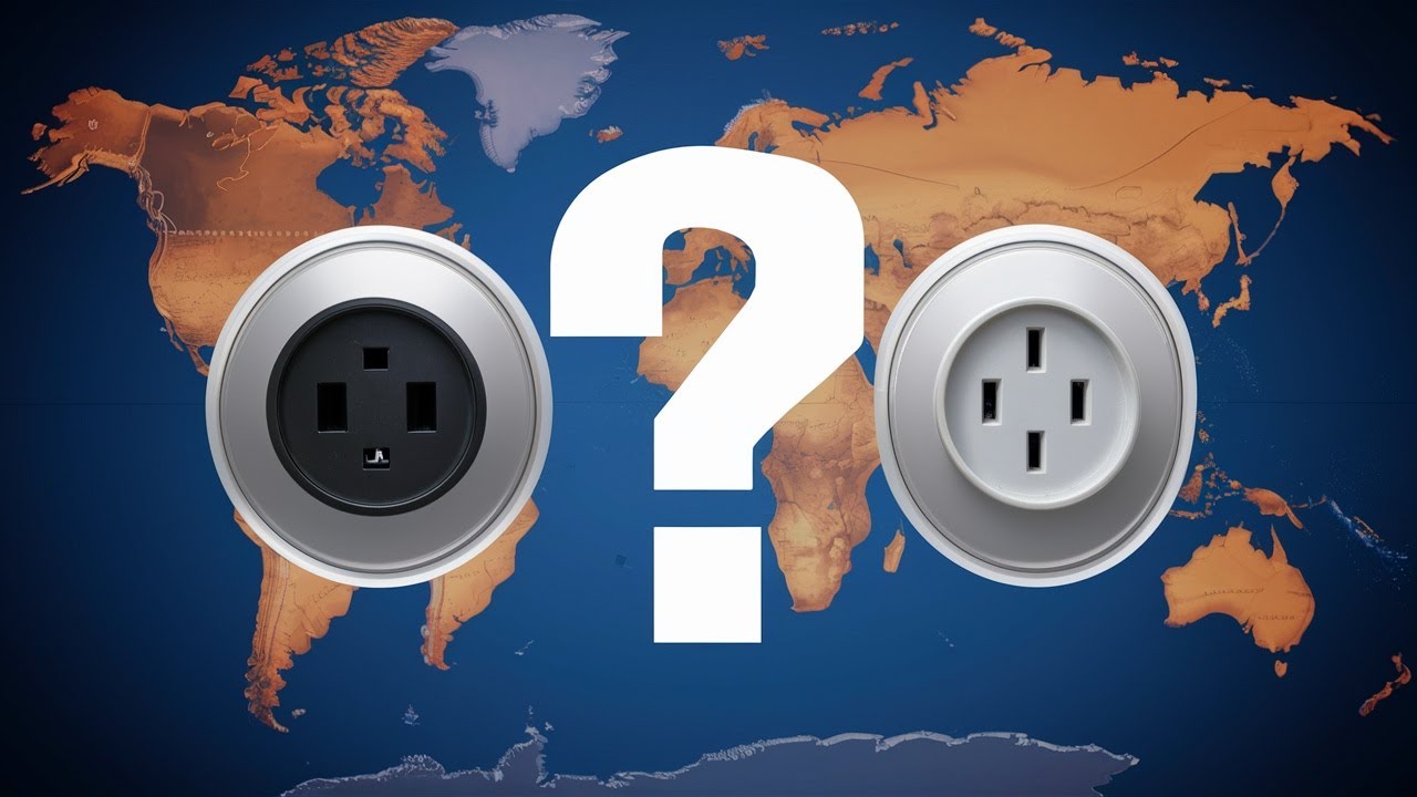 Why USA Still Uses 120 Volts In 2026 While The World Uses 230 Volts?